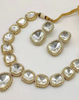 Suhana Necklace and Earrings Set