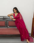 Roopa Rani Saree Set