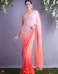 Camellia Saree Set - WaliaJones