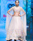 The Iris Bridal Lehenga Set