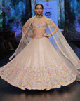 The Iris Bridal Lehenga Set