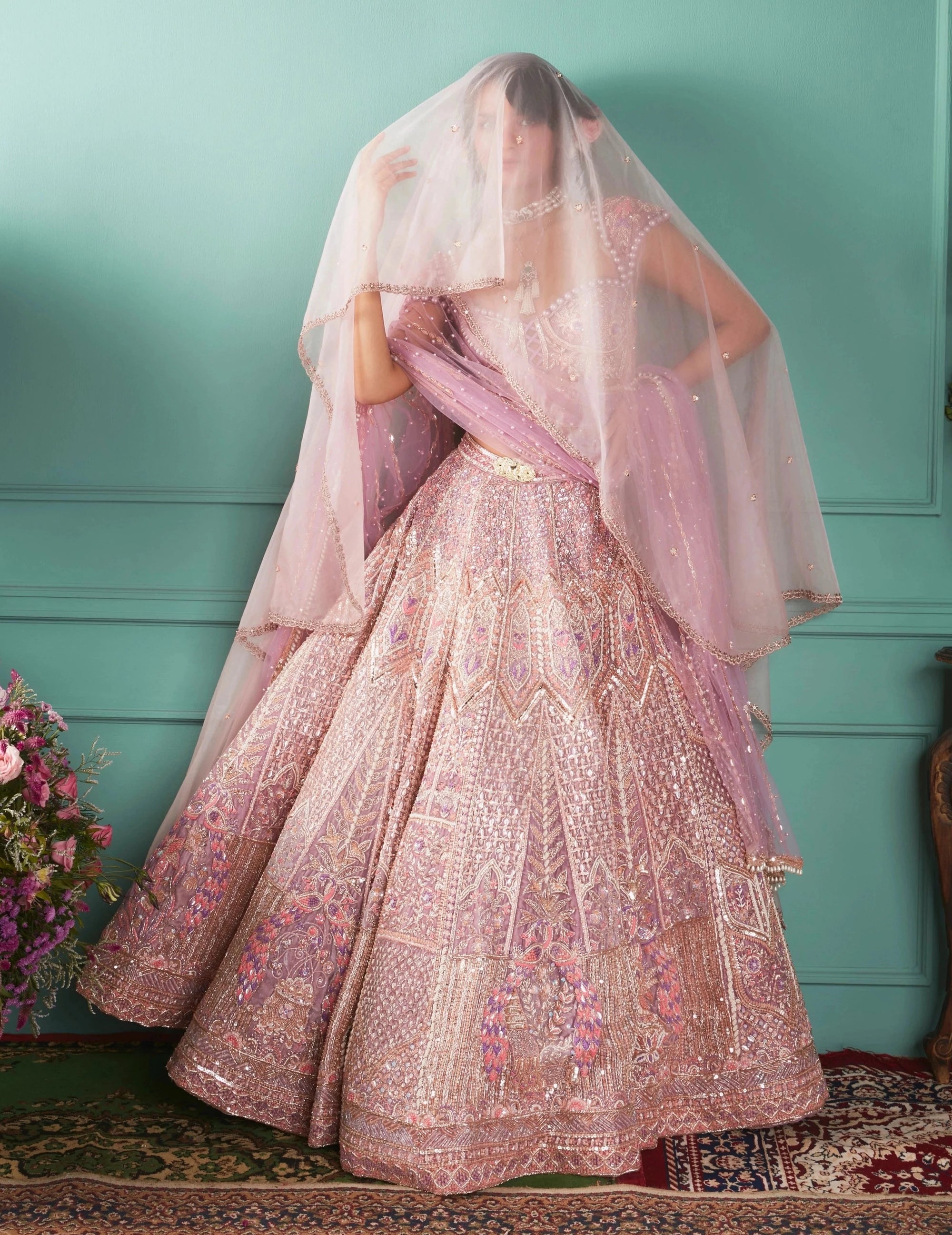 Elanic lehenga clearance