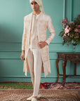 Aspen Gold Sherwani Set