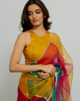 Mutiyar Saree Set