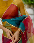 Mutiyar Saree Set