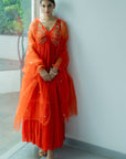 Rashi Anarkali Set