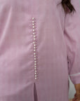 Basic - Lilac Shirt and Pants