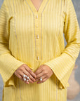 Basic - Lime Yellow Shirt and Pants