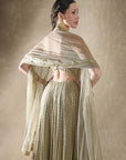 Primrose Anarkali Gown Set - WaliaJones