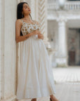 Zeenat Silk Dress - WaliaJones